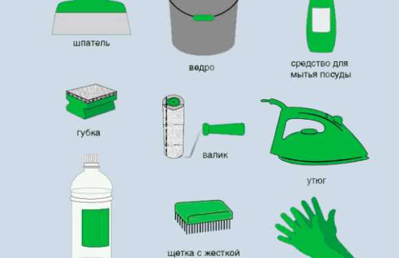 Удаление старых обоев